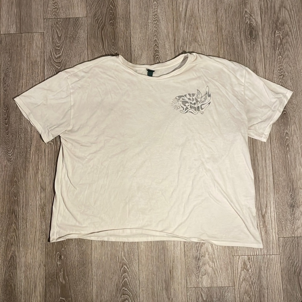 Wild fable womens XL oversized t shirt